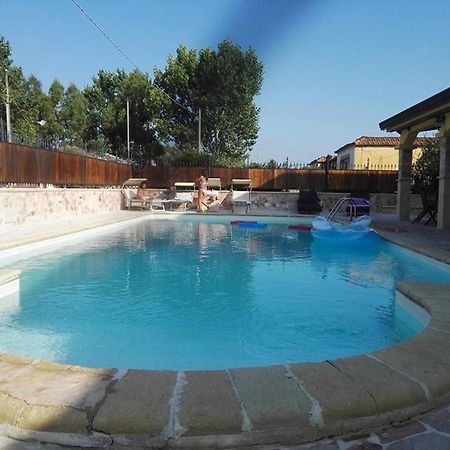 Villa Carmen Castel Volturno Bagian luar foto
