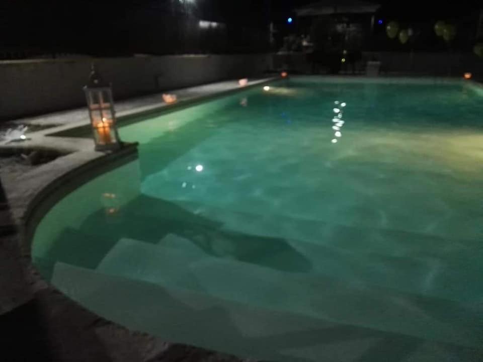 Villa Carmen Castel Volturno Bagian luar foto