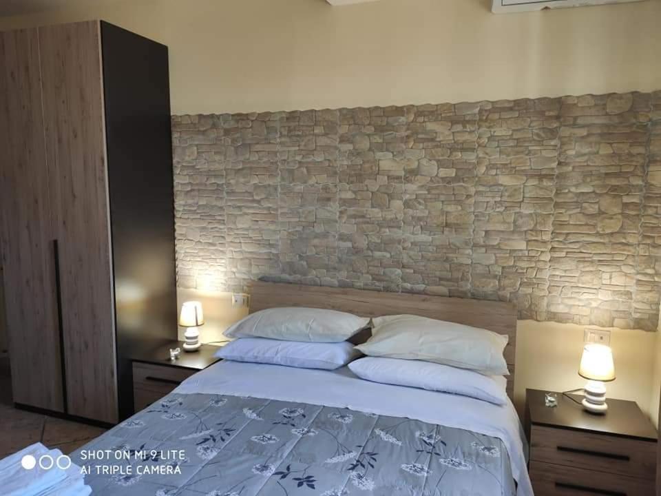 Villa Carmen Castel Volturno Bagian luar foto